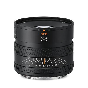 [Vi]Hasselblad nbZubh XCD 2,5/38V LpPœ_Y 38mm F2.5
