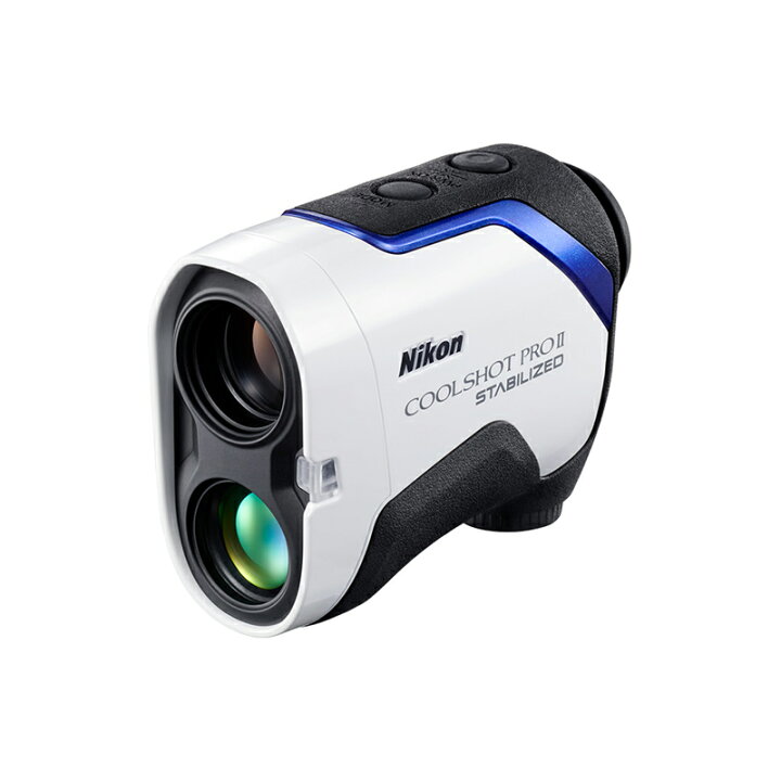 楽天市場】[新品]Nikon ゴルフ用レーザー距離計 COOLSHOT PROII 