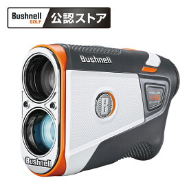[新品]Bushnell ゴルフ用レーザー距離計 ピンシーカーツアーV6シフトジョルト【日本正規品】