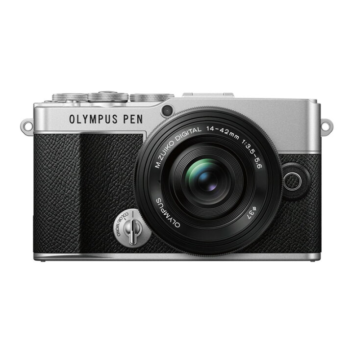 楽天市場】[新品]OLYMPUS オリンパス ミラーレス一眼カメラ PEN E-P7 