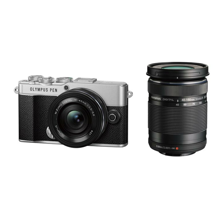 楽天市場】[新品]【お買い得セット】OLYMPUS オリンパス ミラーレス 