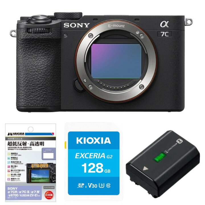 楽天市場】【お買い得セット】[新品]SONY ソニー ミラーレス一眼カメラ 