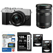 楽天市場】olympus pen e－pl10 ezダブルズームキット（レンズマウント 