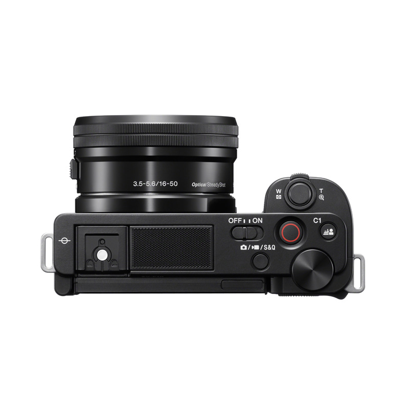 [新品]SONY ソニー ミラーレス一眼カメラ レンズ交換式VLOGCAM ZV-E10 B ボディ ブラック