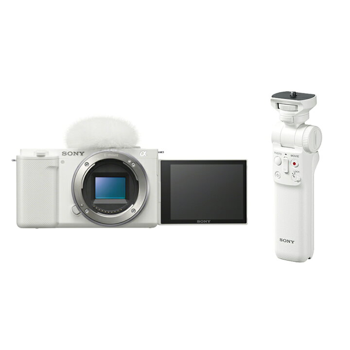 楽天市場】[新品]【グリップセット】SONY ソニー ミラーレス一眼カメラ 