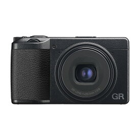 [新品]RICOH リコー コンパクトデジタルカメラ GR IIIx
