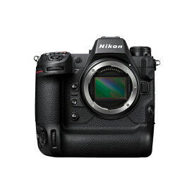 [新品]Nikon ニコン ミラーレス一眼カメラ Z 9 ボディ【クーポン対象外】