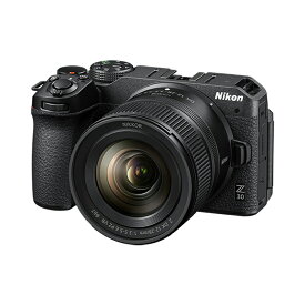 [新品]Nikon ニコン ミラーレス一眼カメラ Z 30 12-28 PZ VR レンズキット【クーポン対象外】