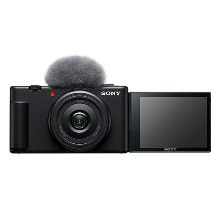 楽天市場】[新品]【GP-VPT3グリップセット】SONY ソニー VLOGCAM ZV-1F 