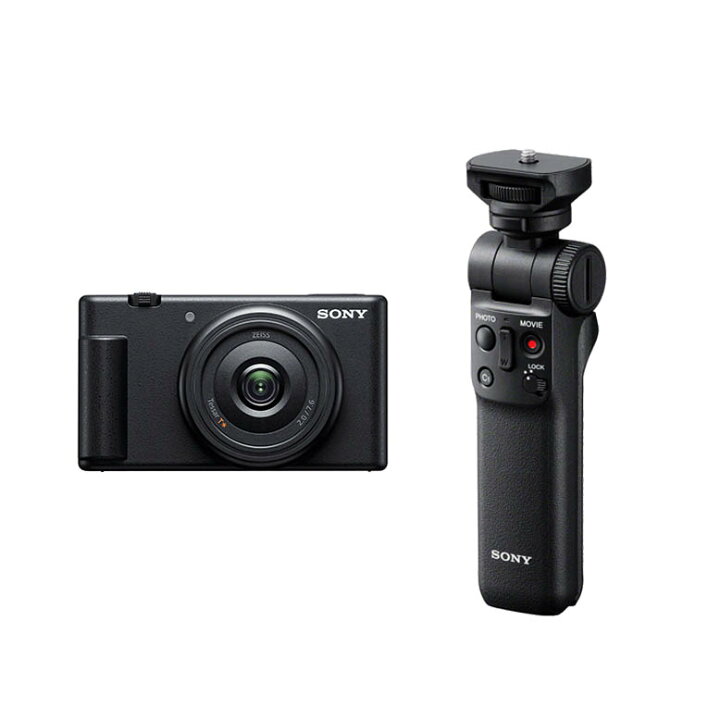 楽天市場】[新品]【グリップセット】SONY ソニー デジタルカメラ 