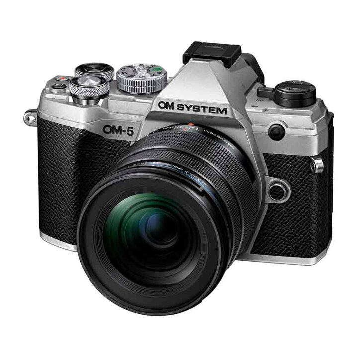 楽天市場】[新品]【お買い得セット】OM SYSTEM ミラーレス一眼カメラ 