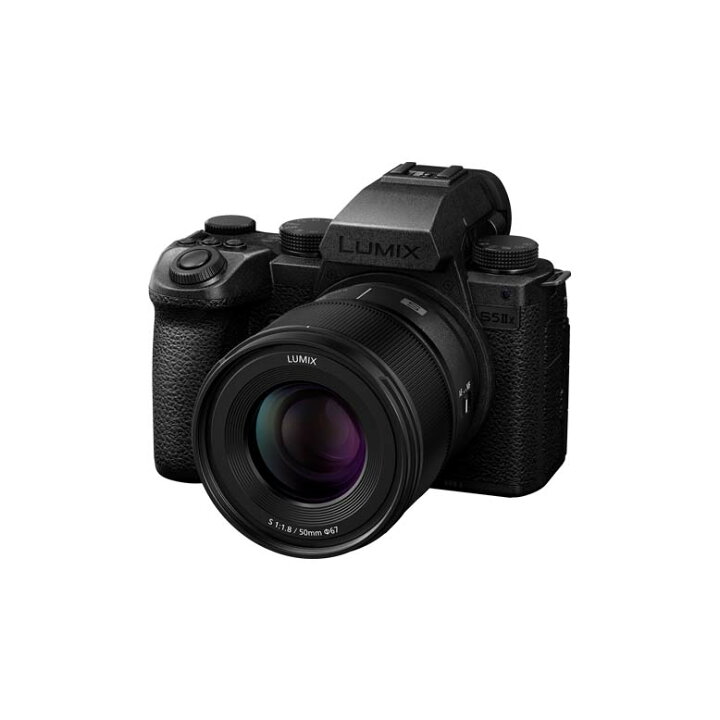楽天市場】[新品]Panasonic パナソニック LUMIX S5IIx 標準ズーム 