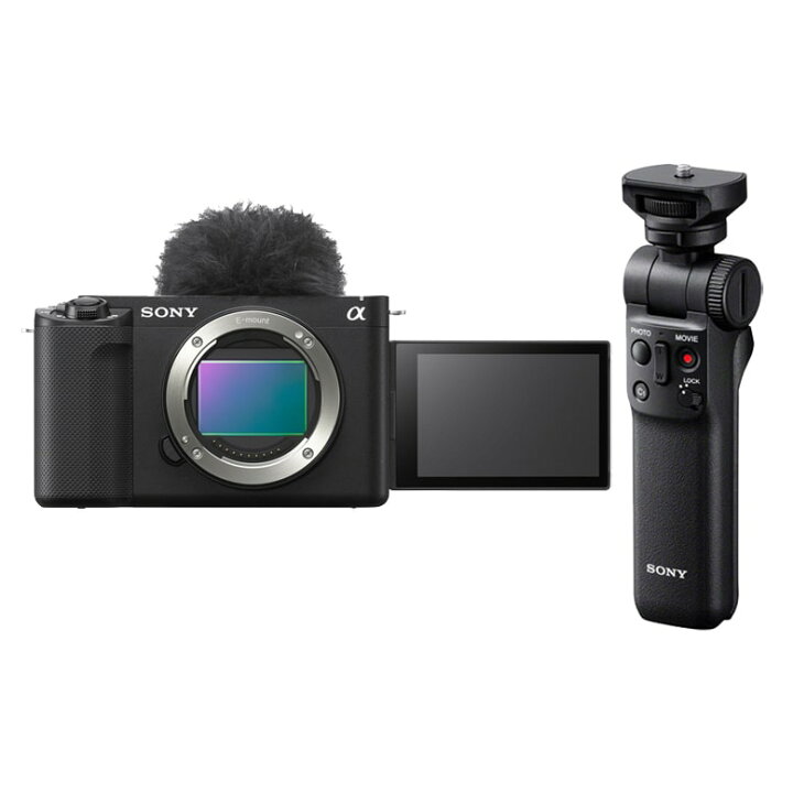 楽天市場】[新品]【グリップセット】SONY ソニー ミラーレス一眼カメラ 