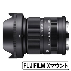 [Vi]SIGMA VO} 18-50mm F2.8 DC DN | Contemporary xmtCX}Egp