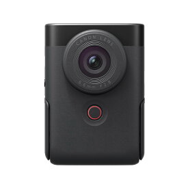 [新品]Canon キヤノン Vlogカメラ PowerShot V10 ブラック パワーショット