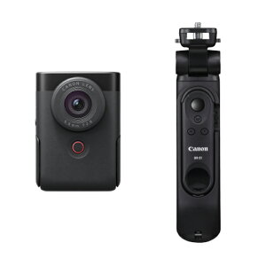 [Vi]Canon Lm VlogJ PowerShot V10 gC|bhObvLbg ubN p[Vbg