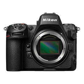 [新品]Nikon ニコン ミラーレス一眼カメラ Z8 ボディ【クーポン対象外】