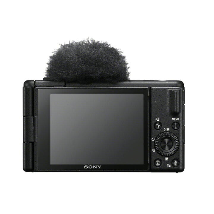 楽天市場】[新品]SONY ソニー デジタルカメラ VLOGCAM ZV-1 II 