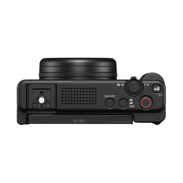 楽天市場】[新品]SONY ソニー デジタルカメラ VLOGCAM ZV-1 II 
