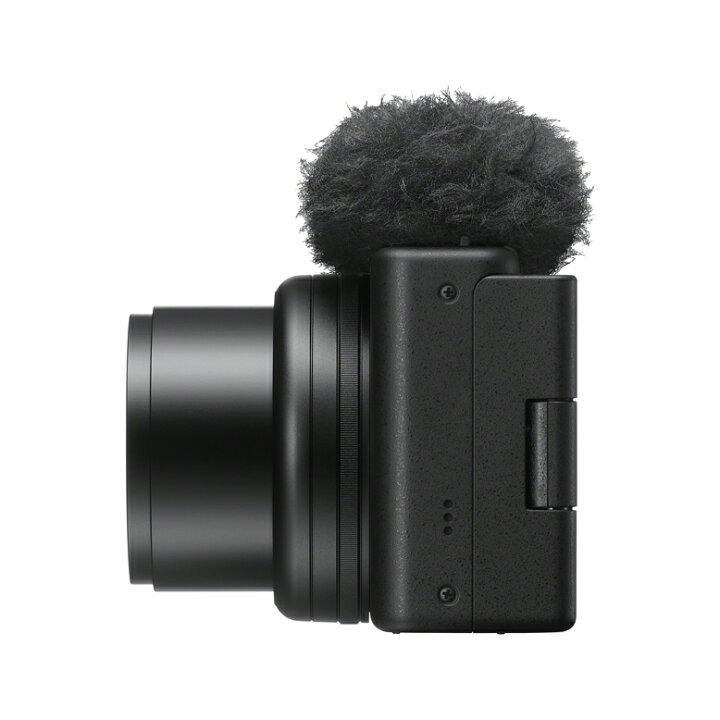 楽天市場】[新品]SONY ソニー デジタルカメラ VLOGCAM ZV-1 II 