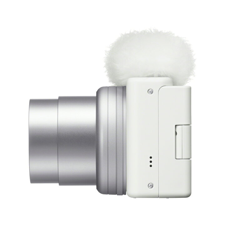 楽天市場】[新品]SONY ソニー デジタルカメラ VLOGCAM ZV-1 II