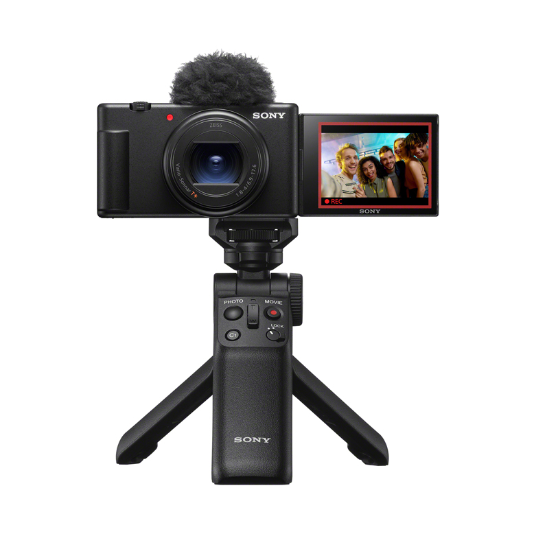 楽天市場】[新品]SONY ソニー デジタルカメラ VLOGCAM ZV-1 II