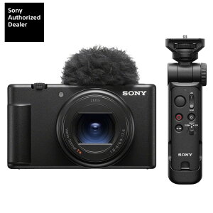 [�V�i]�y�O���b�v�Z�b�g�zSONY �\�j�[ �f�W�^���J���� VLOGCAM ZV-1 II �u���b�N ZV-1M2 B