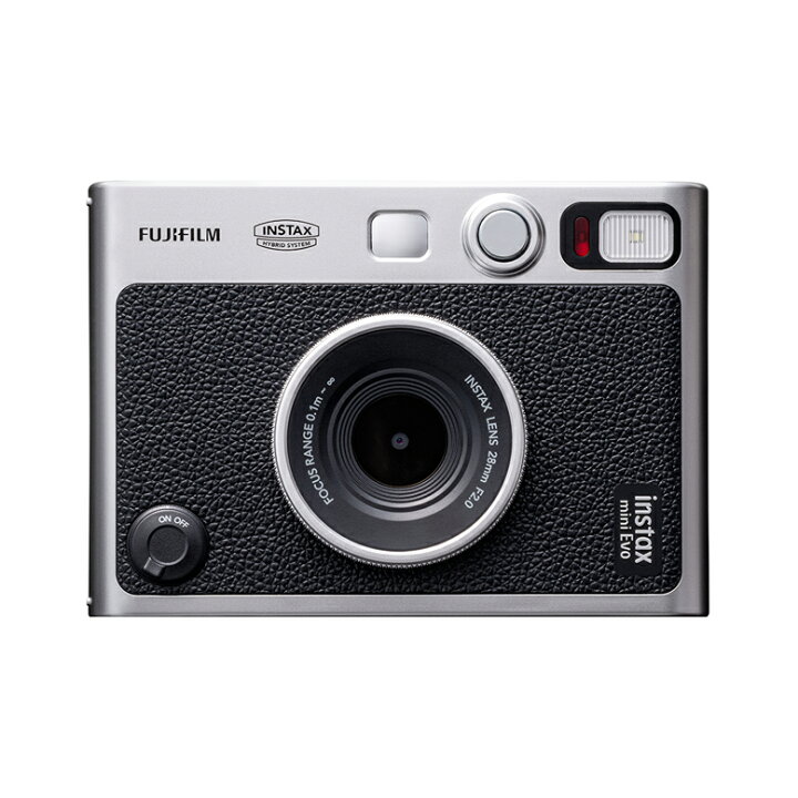 楽天市場】[新品]FUJIFILM フジフイルム ハイブリッドインスタント 