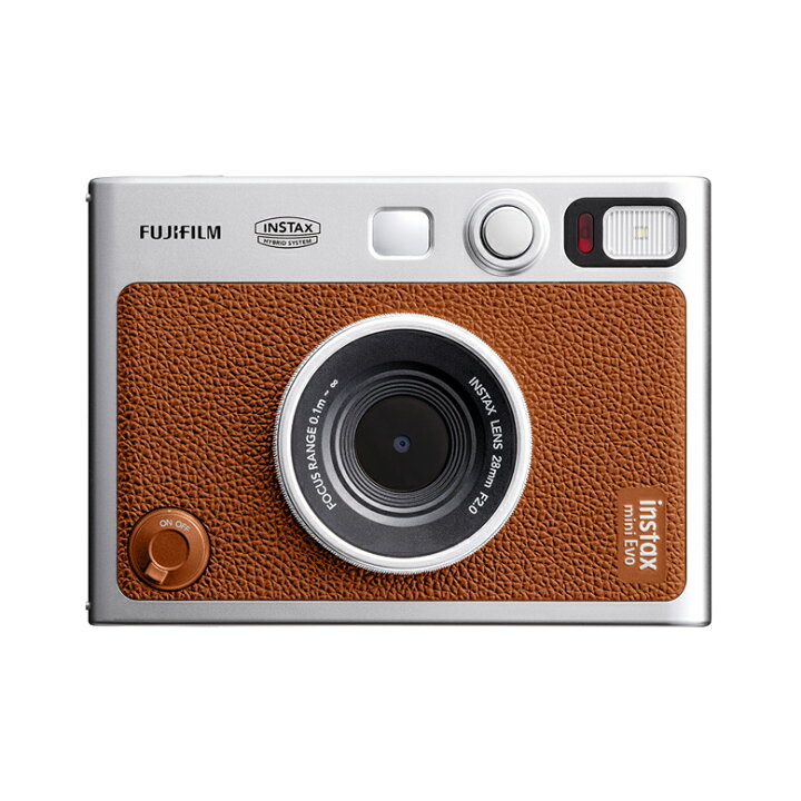 楽天市場】[新品]FUJIFILM フジフイルム ハイブリッドインスタント 