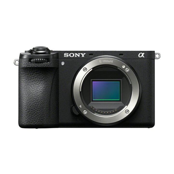 楽天市場】[新品]SONY ソニー ミラーレス一眼カメラ α6700 ボディ ILCE 