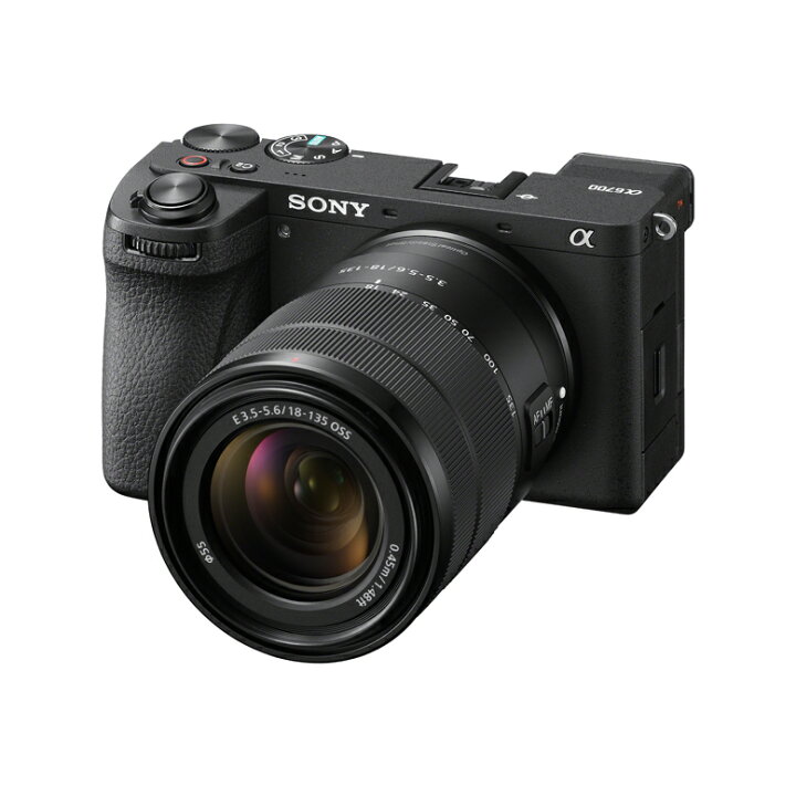 楽天市場】[新品]SONY ソニー ミラーレス一眼カメラ α6700 高倍率 