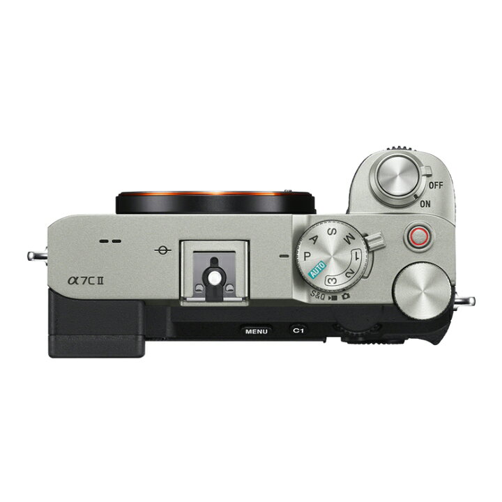 楽天市場】[新品]SONY ソニー ミラーレス一眼カメラ α7C II ボディ 