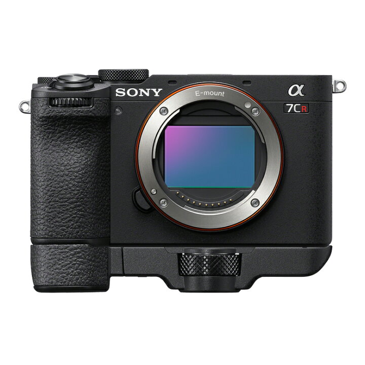 楽天市場】[新品]SONY ソニー ミラーレス一眼カメラ α7CR ボディ  