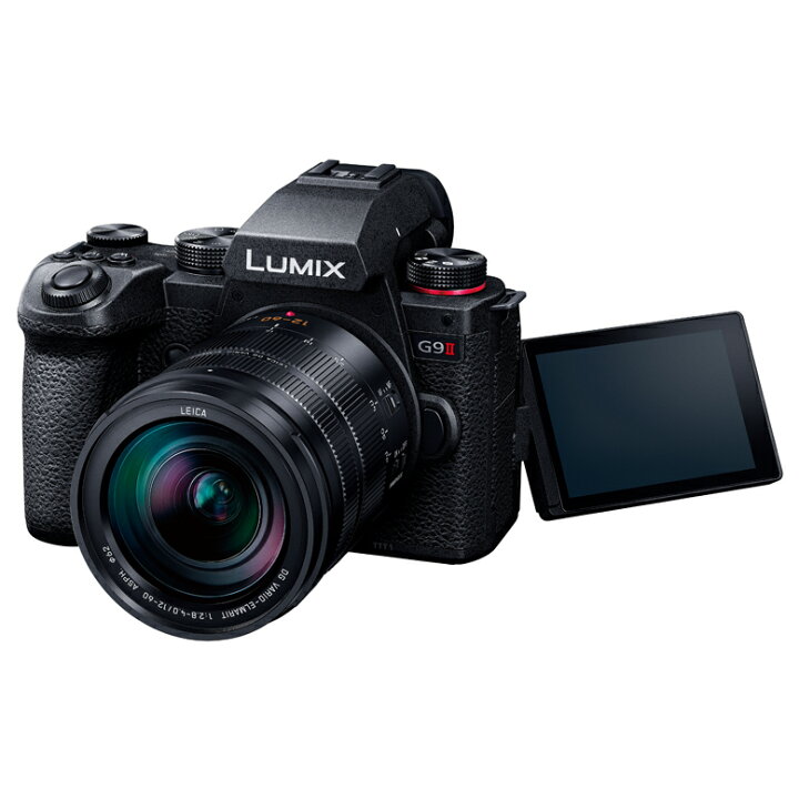 楽天市場】[新品]Panasonic パナソニック LUMIX G9 PRO II 標準ズーム 