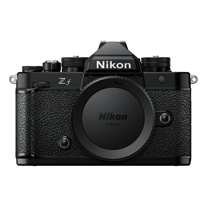 楽天市場】[新品]Nikon ニコン ミラーレス一眼カメラ Zf ボディ 