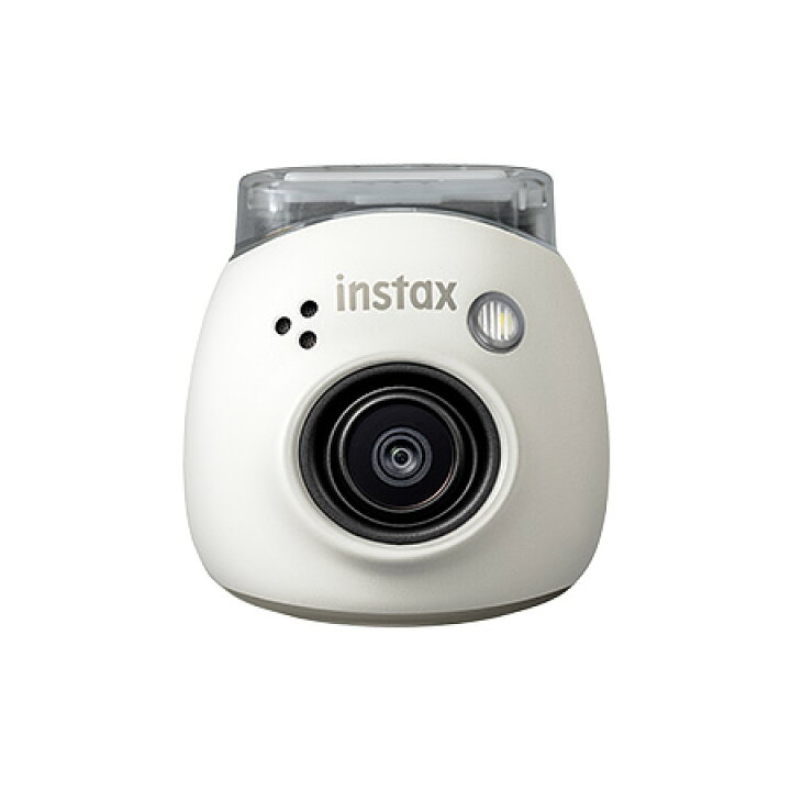 楽天市場】[新品]FUJIFILM フジフイルム チェキ instax Pal ミルキー 
