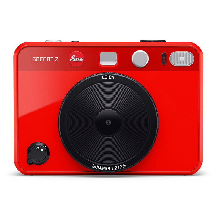 楽天市場】[新品]Leica ライカ ゾフォート2 レッド (19189 
