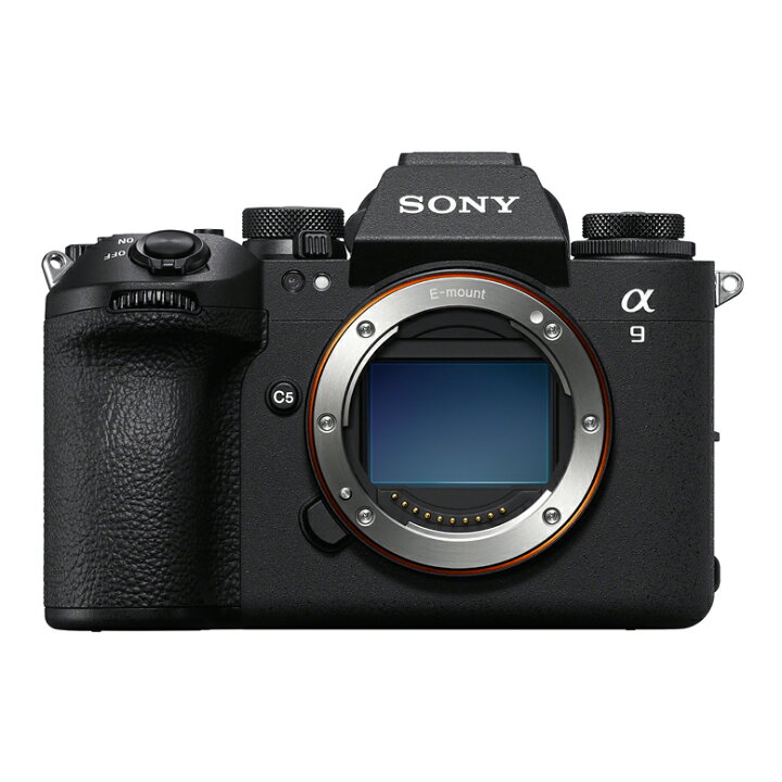 楽天市場】[新品]SONY ソニー ミラーレス一眼カメラ α9III ボディ 