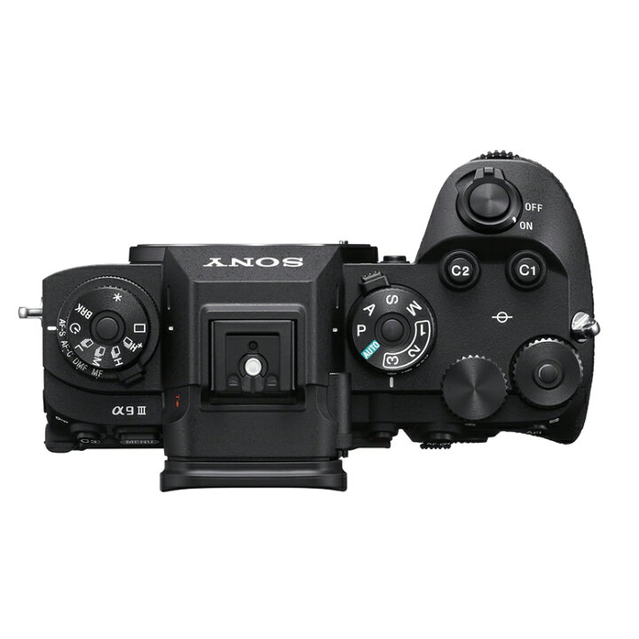 楽天市場】[新品]SONY ソニー ミラーレス一眼カメラ α9III ボディ 