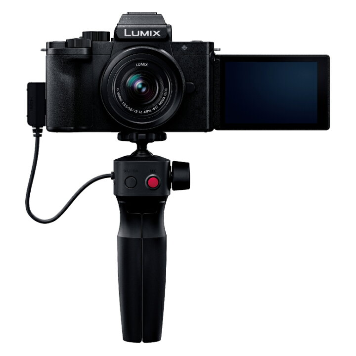 楽天市場】[新品]Panasonic パナソニック LUMIX G100D Vキット 標準 