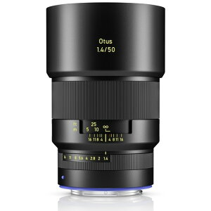 [�V�i]�J�[���c�@�C�X (Carl Zeiss) Otus ML 1.4/50 �L���m��RF�}�E���g�p