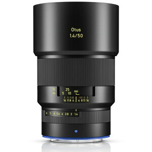 [�V�i]�J�[���c�@�C�X (Carl Zeiss) Otus ML 1.4/50 �j�R��Z�}�E���g�p