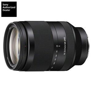 [Vi]SONY \j[ {Y[Y FE 24-240mm F3.5-6.3 OSS SEL24240 ~[XJp