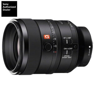 [Vi]SONY \j[ ]Pœ_Y 100mm F2.8 STF GM OSS SEL100F28GM ~[XJp