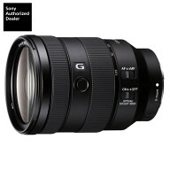 [新品]SONY ソニー 標準ズームレンズ FE 24-105mm F4 G OSS SEL24105G ミラーレス一眼カメラ用（キャンペ…