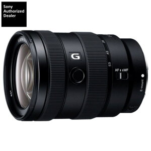 [Vi]SONY \j[ APS-CWY[Y E 16-55mm F2.8 G SEL1655G ~[XJp