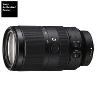 [新品]SONY ソニー APS-C超望遠ズームレンズ E 70-350mm F4.5-6.3 G OSS SEL70350G ミラーレス一眼カメラ用