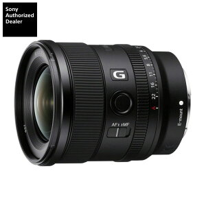 [�V�i]SONY �\�j�[ ����a���L�p�P�œ_�����Y FE 20mm F1.8 G SEL20F18G �~���[���X���J�����p�i�L�����y�[���Ώۏ��i�j