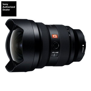 [�V�i]SONY �\�j�[ ����a���L�p�Y�[�������Y SONY FE 12-24mm F2.8 GM SEL1224GM�@�~���[���X���J�����p