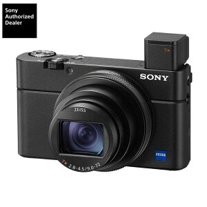 [Vi]SONY \j[ RpNgfW^J Cyber-shot RX100 VII (DSC-RX100M7) TCo[Vbg